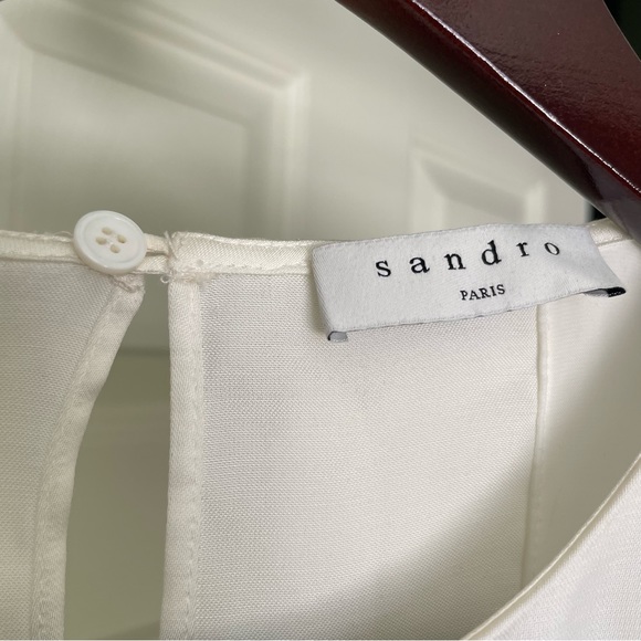 Sandro Blouse - Picture 10 of 15